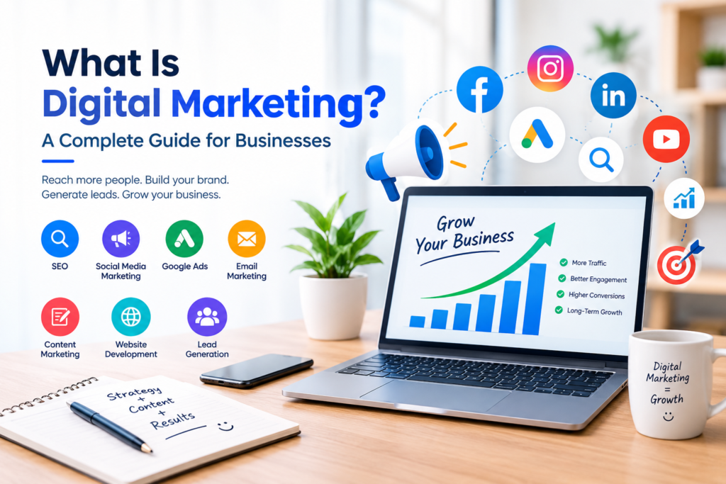 digital marketing