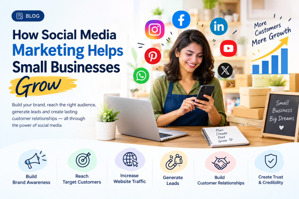 social media marketing