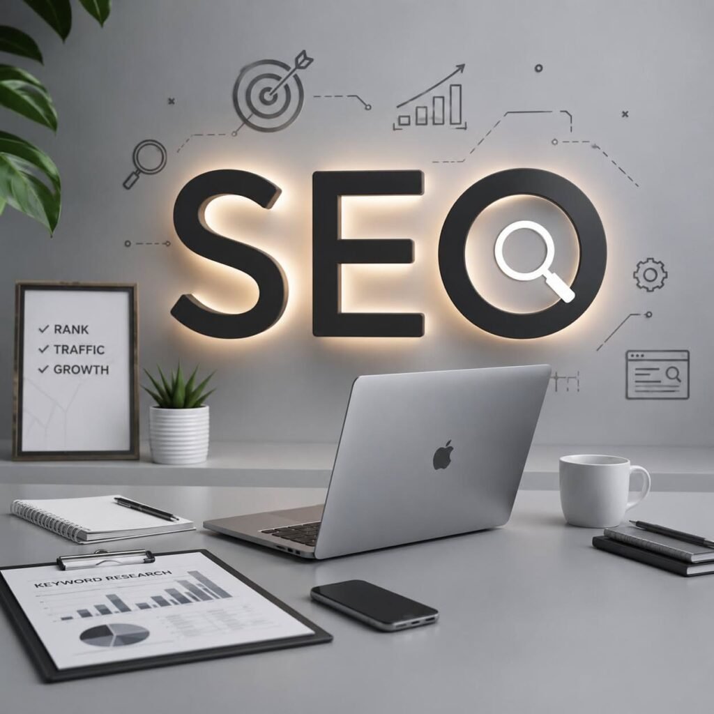 SEO for small businesses